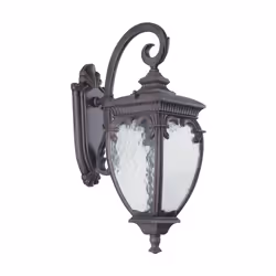 Maytoni O414WL-01BZ, 1 ampoule(s), E27, IP44