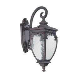 Maytoni O414WL-01BZ éclairage mural Adapté à une utilisation à l'intérieur Adapté à une utilisation extérieure E27 60 W