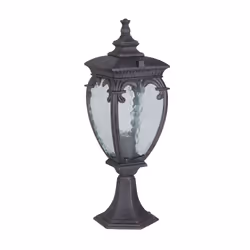 Maytoni O414FL-01BZ, Aluminium, IP44, E27, 60 W, 60 W, 485 mm