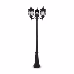 Maytoni O414FL-03BZ, Aluminium, IP44, E27, 60 W, 60 W, 2390 mm