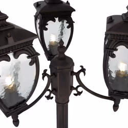 Maytoni O414FL-03BZ éclairage extérieur E27 60 W