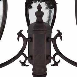 Maytoni O414FL-03BZ éclairage extérieur E27 60 W