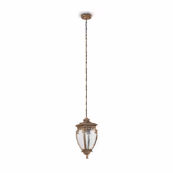 Maytoni O414PL-01GB, 1 ampoule(s), E27, IP44