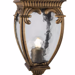 Maytoni O414FL-01GB1 éclairage extérieur E27 60 W