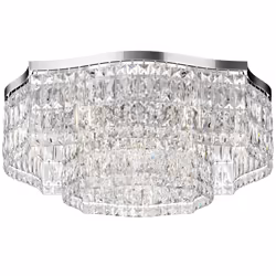 Maytoni DIA005CL-10CH, 10 ampoule(s), E14, IP20