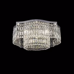 Maytoni DIA005CL-10CH éclairage de plafond E14