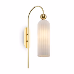 Maytoni MOD302WL-01W, 1 ampoule(s), E14, IP20, Blanc