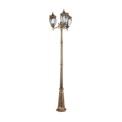 Maytoni O414FL-03GB éclairage extérieur E27 60 W