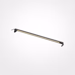 Maytoni Edge Lampe d'affichage extérieure noire 3000K IP65 | Finition : Noir | Matériau : aluminium | Indice de protection :  ...