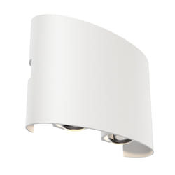 Maytoni O417WL-L4W3K éclairage mural Adapté à une utilisation à l'intérieur Adapté à une utilisation extérieure