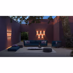 Maytoni O417WL-L4W3K éclairage mural Adapté à une utilisation à l'intérieur Adapté à une utilisation extérieure