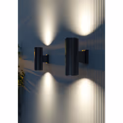 Maytoni O419WL-02B éclairage mural Adapté à une utilisation à l'intérieur Adapté à une utilisation extérieure E27 60 W