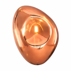 Maytoni MOD306WL-01C, 1 ampoule(s), E14, IP20, Cuivre