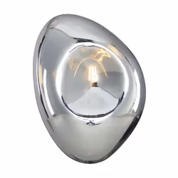 Maytoni MOD306WL-01CH, 1 ampoule(s), E14, IP20, Chrome
