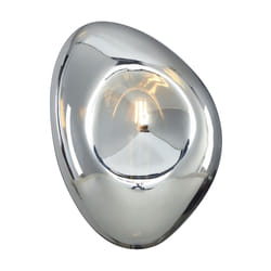 Maytoni MOD306WL-01CH éclairage mural Chrome Adapté à une utilisation à l'intérieur Adapté à une utilisation extérieure E14 40 W