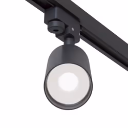 Maytoni TR004-1-GU10-B spot d'éclairage 50 W