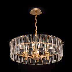 Maytoni MOD043PL-06G éclairage de plafond E14
