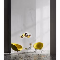 Maytoni MOD314WL-L8N3K éclairage mural Adapté à une utilisation à l'intérieur Adapté à une utilisation extérieure