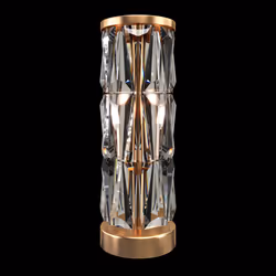 Maytoni MOD043TL-02G lampe de table E14 60 W