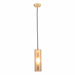 Maytoni P011PL-01G, 1 ampoule(s), E14, IP20, Or