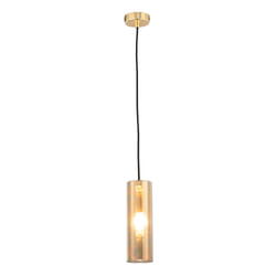 Maytoni P011PL-01G éclairage de plafond Or E14