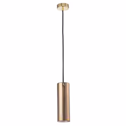 Maytoni P011PL-01G éclairage de plafond Or E14