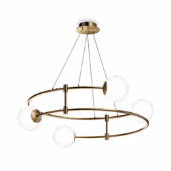 Maytoni MOD317PL-04G éclairage de plafond G9
