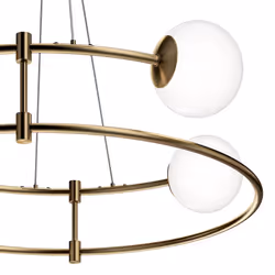 Maytoni MOD317PL-04G éclairage de plafond G9 - Vue supplémentaire 5