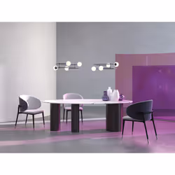 Maytoni MOD317PL-06G éclairage de plafond G9