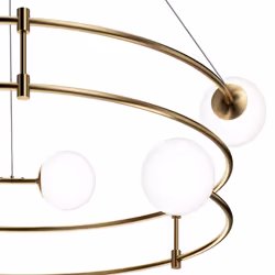 Maytoni MOD317PL-06G éclairage de plafond G9 - Vue supplémentaire 5