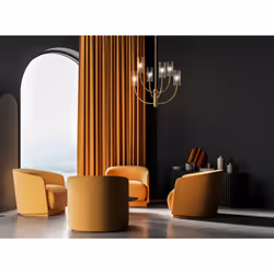 Maytoni MOD223PL-06BS éclairage de plafond G9