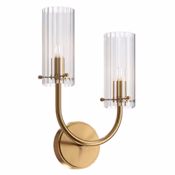 Maytoni MOD223WL-02BS, 2 ampoule(s), G9, IP20