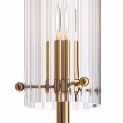 Maytoni MOD223WL-02BS éclairage mural Adapté à une utilisation à l'intérieur Adapté à une utilisation extérieure G9 40 W