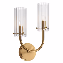 Maytoni MOD223WL-02BS1, 2 ampoule(s), G9, IP20