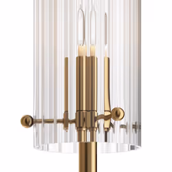 Maytoni MOD223WL-02BS1 éclairage mural Adapté à une utilisation à l'intérieur Adapté à une utilisation extérieure G9 40 W