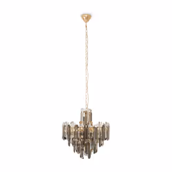 Maytoni DIA200PL-06G, 6 ampoule(s), E14, IP20