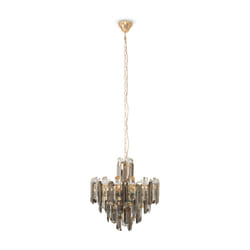 Maytoni DIA200PL-06G éclairage de plafond E14