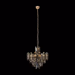 Maytoni DIA200PL-06G éclairage de plafond E14