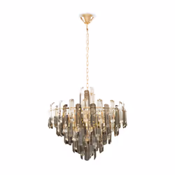 Maytoni DIA200PL-08G, 8 ampoule(s), E14, IP20