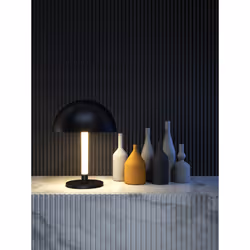 Maytoni Z012TL-L8B3K lampe de table 1 W LED G Noir
