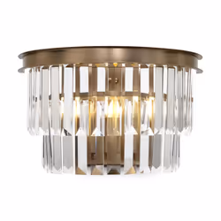Maytoni MOD085WL-01BS, 1 ampoule(s), E14, IP20