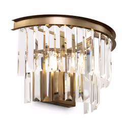 Maytoni MOD085WL-01BS éclairage mural Adapté à une utilisation à l'intérieur Adapté à une utilisation extérieure E14 40 W