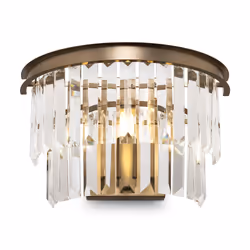 Maytoni MOD085WL-01BS éclairage mural Adapté à une utilisation à l'intérieur Adapté à une utilisation extérieure E14 40 W