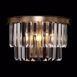 Maytoni MOD085WL-01BS éclairage mural Adapté à une utilisation à l'intérieur Adapté à une utilisation extérieure E14 40 W - Vue supplémentaire 5