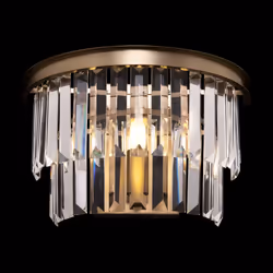 Maytoni MOD085WL-01BS éclairage mural Adapté à une utilisation à l'intérieur Adapté à une utilisation extérieure E14 40 W - Vue supplémentaire 7