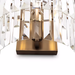 Maytoni MOD085WL-01BS éclairage mural Adapté à une utilisation à l'intérieur Adapté à une utilisation extérieure E14 40 W - Vue supplémentaire 8