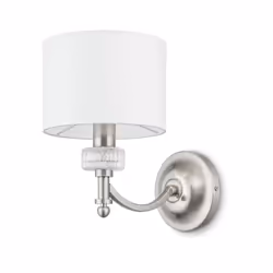 Maytoni MOD014WL-01N, 1 ampoule(s), E14, IP20, Blanc