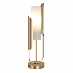 Maytoni Z014TL-01G, Blanc, IP20, E14, 40 W, 40 W, 20 cm