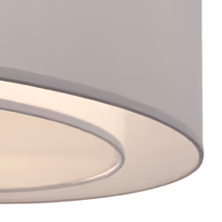 Maytoni MOD617CL-04GR éclairage de plafond Blanc E27