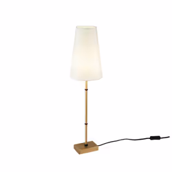 Maytoni H001TL-01BS, Blanc, IP20, E14, 40 W, 40 W, Secteur